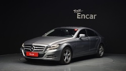 Mercedes-Benz CLS-Class 2012