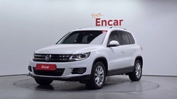 Volkswagen Tiguan 2012