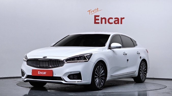 Kia K7 2017