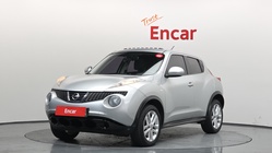 Nissan Juke 2014