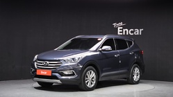 Hyundai Santa Fe 2016