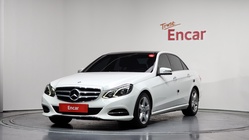 Mercedes-Benz E-Class 2014