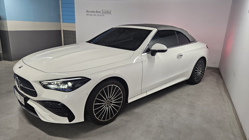 Mercedes-Benz CLE-Class