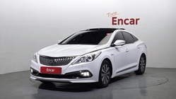 Hyundai Grandeur 2016