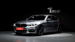 BMW 5 Series 2018