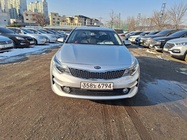 Kia K5 2016
