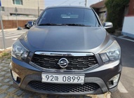Ssangyong KORANDO 2017