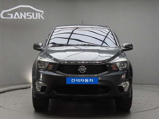 Ssangyong KORANDO 2017