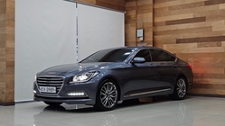Hyundai Genesis 2015