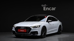 Audi A7 2020