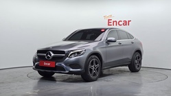 Mercedes-Benz GLC-Class 2019