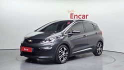 Chevrolet Bolt EV 2018