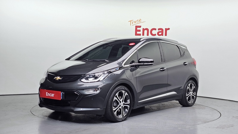 Chevrolet Bolt EV