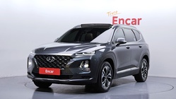 Hyundai Santa Fe 2018