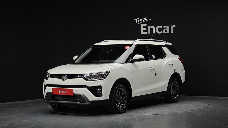 Ssangyong TIBOLI