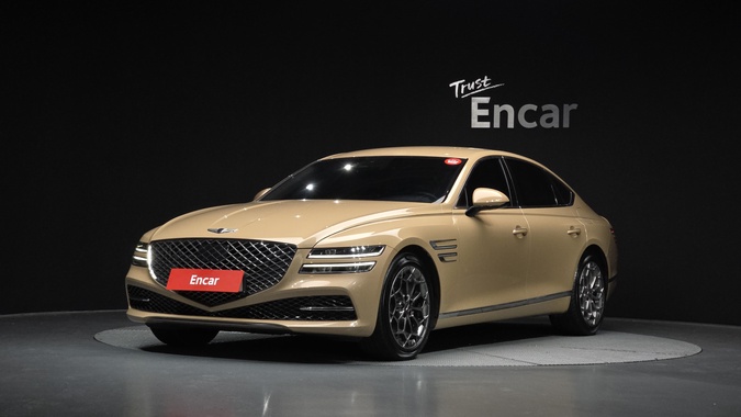Genesis G80 2021