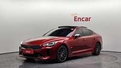 Kia Stinger 2017