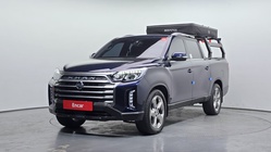 Ssangyong Rexton 2022