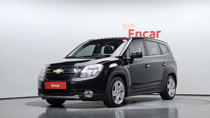 Chevrolet Orlando 2011
