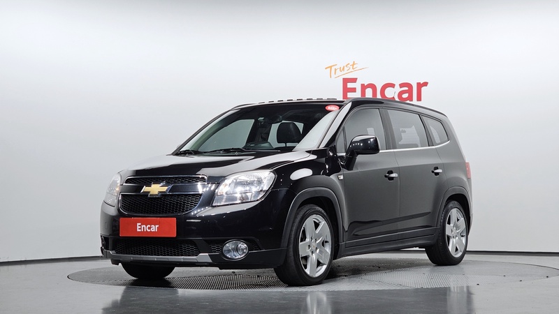 Chevrolet Orlando