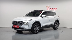 Hyundai Santa Fe 2023