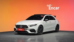 Mercedes-Benz A-Class 2022