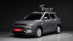 Ssangyong TIBOLI 2018