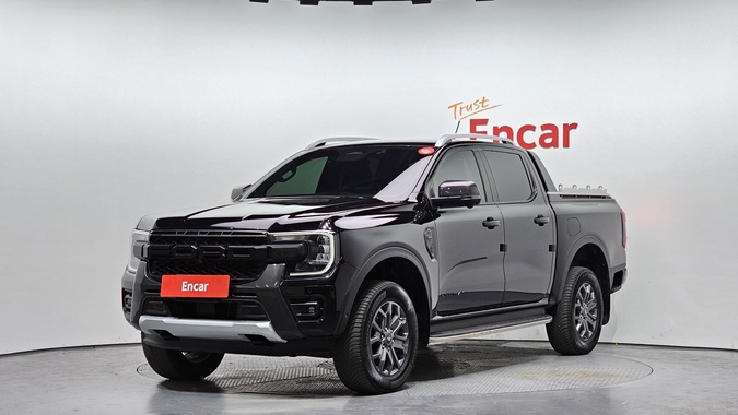 Ford Ranger 2023