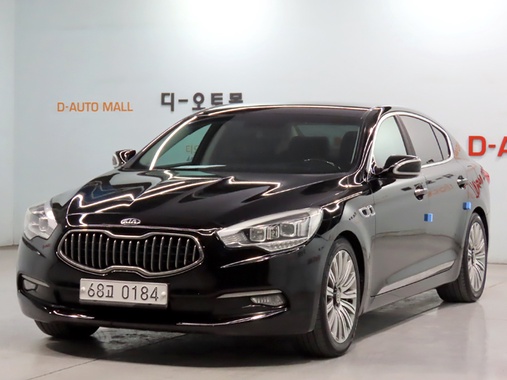 Kia K9 2013