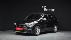 BMW X1 2017