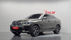 BMW X6 2022