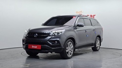 Ssangyong Rexton 2018