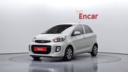 Kia morning 2016