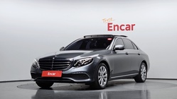 Mercedes-Benz E-Class 2016