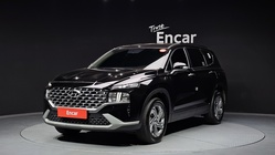 Hyundai Santa Fe 2022