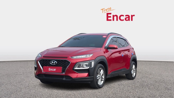 Hyundai Kona 2018