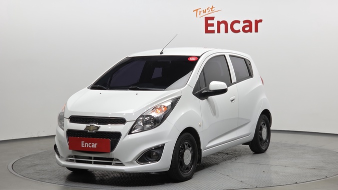 Chevrolet Spark 2015
