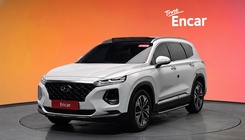 Hyundai Santa Fe 2019
