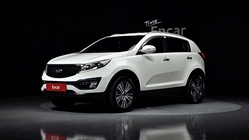 Kia Sportage 2014
