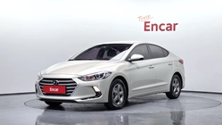 Hyundai Avante 2016