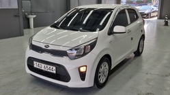 Kia morning 2018