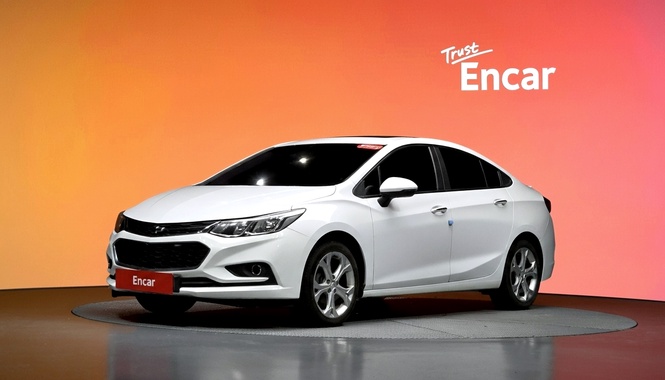 Chevrolet Cruze 2017