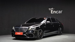 Mercedes-Benz S-Class 2019