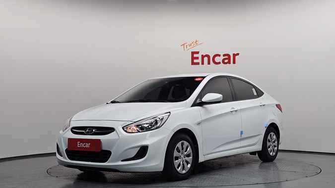Hyundai Accent 2017