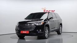 Chevrolet Traverse 2020