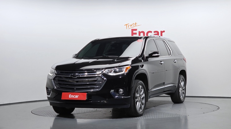 Chevrolet Traverse