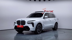 BMW X7 2024