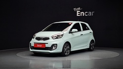 Kia morning 2014