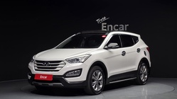 Hyundai Santa Fe 2014