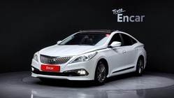 Hyundai Grandeur 2015